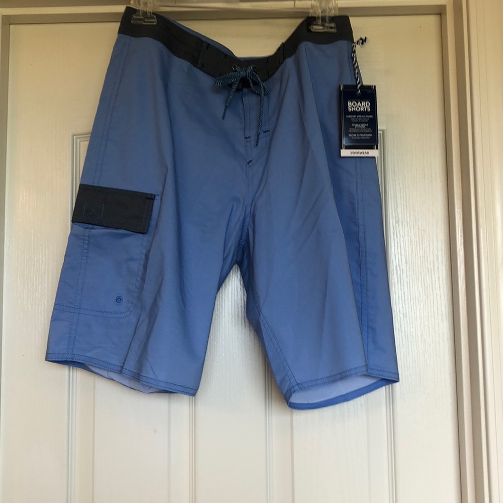Swim board shorts